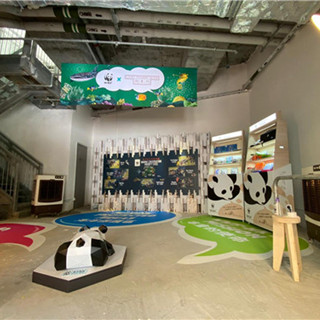 香港自由行攻略：「海洋奇缘」WWF X 利东街 Lee Tung Avenue