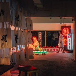 香港旅行：尖沙咀有一个为期14日的霓虹灯招牌展