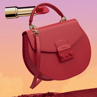 香港购物：FURLA包包2020全新METROPOLIS系列