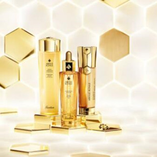 香港化妆品报价：蜂皇浆重启肌肤修复机能｜Guerlain殿级蜂皇系列10周年首推精华爽肤水、洁颜油