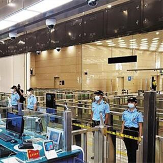 横琴口岸新旅检区今起开通启用 出入境手续30秒搞掂 