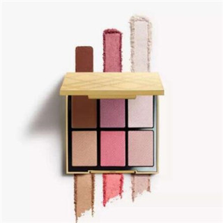 香港购物：Burberry 全新三合一彩妆盘（附价）