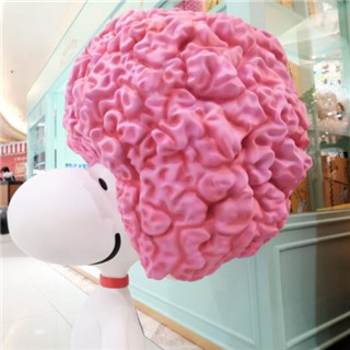 香港时尚：「Live Like Snoopy / Peanuts 70周年」期间限定店