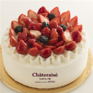 香港美食推介：Chateraise 主打各式法式蛋糕、甜点