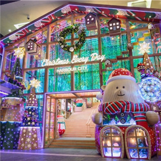 香港旅行：香港缤纷冬日巡礼 正在进行时