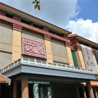 香港文化博物馆 | 跨越时间和空间的距离，缓缓地走进你我的心里