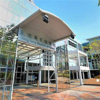 香港旅行：再遇就在香港 香港历史博物馆