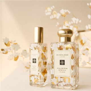 香港时尚：JoMaloneLondon祖玛珑推出新年限定香水