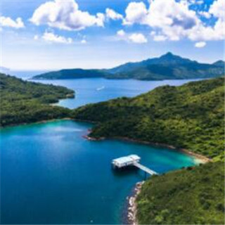 香港旅行：香港新发线 海下湾海岸公园