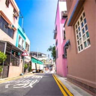 香港旅行：石澳－－香港最美的小渔村