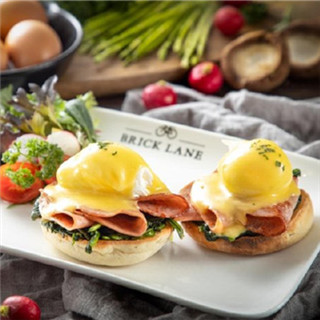 香港美食推介：BRICK LANE deli 轻食~颜值满分