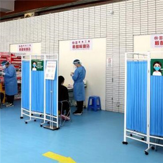 澳门通关口岸核酸检测点启用 粤澳居民出入将更方便