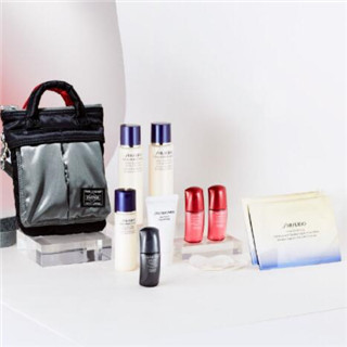 香港购物：又一跨界力作闪亮春日！崇光独家预售 SHISEIDO x PORTER合作限定斜挎包