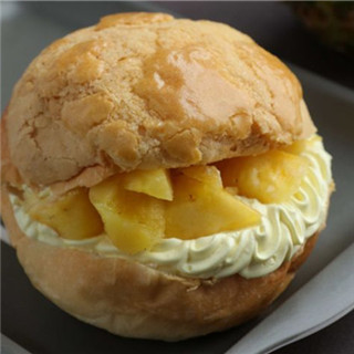 香港创意特色美食车 不能错过的体验哦