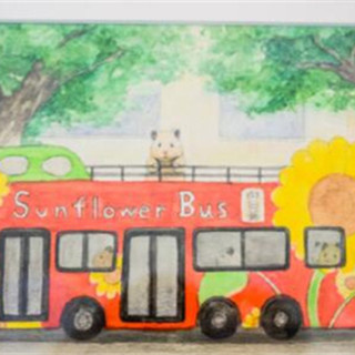 香港旅行：日本人气插画家GOTTE的宠物仓鼠 --《助六の日常》插画展