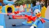 首个以唐老鸭为主题的几何乐园嘉年华《Donald Duck Geometric World》已登陆时代广场！