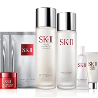 SK-II SOGO感谢祭 必抢神仙水套装入手攻略！