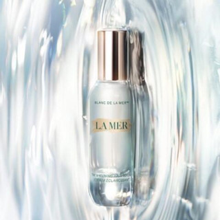 香港购物：海蓝之谜推出全新精华 La Mer妍亮环采精华（附价）