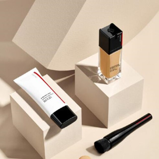 香港购物：资生堂智能粉底液，推出光感姐妹版啦！（附HK报价）