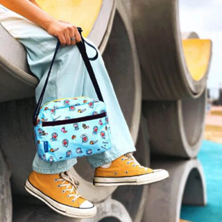 香港时尚：LeSportsac哆啦a梦 推出限定联乘系列
