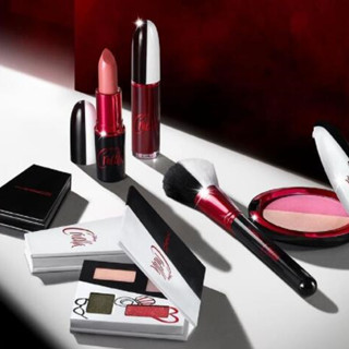 香港购物：M.A.C和迪士尼电影Cruella库依拉的全新联名，实在酷到不行！（附价）