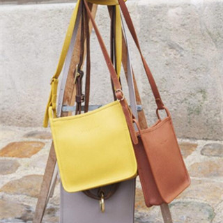 香港时尚：新品 珑骧Longchamp 推出Le Foulonné系列
