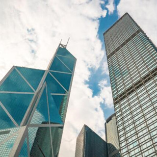 香港旅行：你一定认得它 香港中银大厦