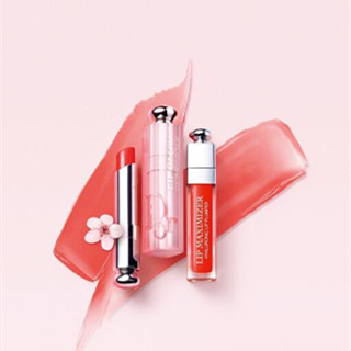 香港化妆品：迪奥家的润唇膏升级啦！Dior诱惑焕彩润唇膏（附报价）
