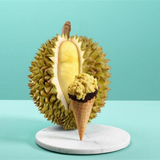 香港美食推介：Venchi 全新D24榴莲味意式雪糕上线啦