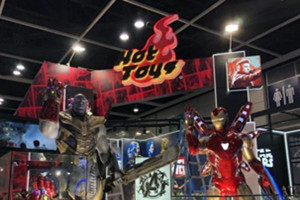 第22届香港动漫电玩节将于23日举行