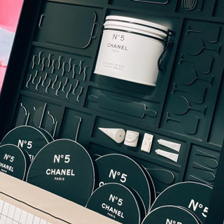 香港购物：简约美感包装！油漆罐内竟然是沐浴乳 最奢侈的日用品- CHANEL FACTORY 5系列（附价）