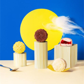 香港美食推介：中秋 | IKEA 推出4款口味冰皮月饼