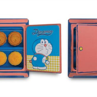 香港美食推介：东海堂推出「多啦A梦」月饼