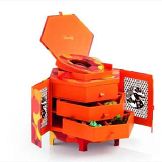 香港美食推介：Venchi 朱古力月饼！非传统月饼