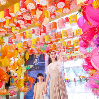 香港旅行：元朗恒香老饼家将与裕民坊YM2首次合作 连手呈献恒香‧YM2中秋彩灯会