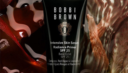 香港购物：BOBBI BROWN全新推出虫草抗氧修护精华底霜SPF 25 PA++