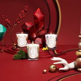 香港购物：Diptyque 推出圣诞倒数月历