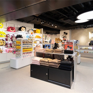 香港购物：全港首间迪士尼授权专卖店IDEAS进驻屯门市广场！