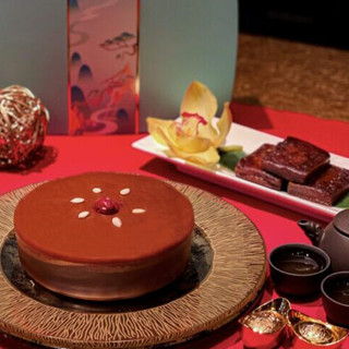 香港美食推介：港岛海逸君绰酒店君绰轩 推出四款贺年糕点