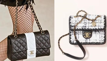香港购物：Chanel迷必收 2022新款迷你Classic垂盖手袋（附价）
