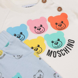 香港购物：MOSCHINO莫斯奇诺 推出全新2022年春夏童装