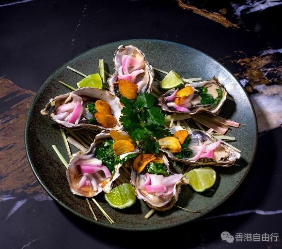 香港美食推介：人气新派越南餐厅XUÂN正式进驻海港城