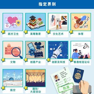 短期访客便利入境先导计划