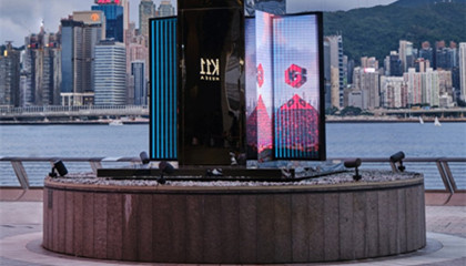 香港旅行：爱上香港的理由有什么？艺术感便是其中之一