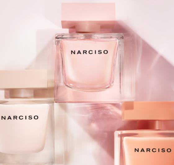 香港時尚：narciso rodriguez NARCISO香氛系列
