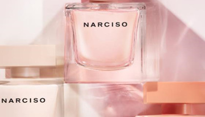 香港时尚：narciso rodriguez NARCISO香氛系列