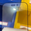 配件商曬出蘋果 iPhone 14 Pro 貼膜照片