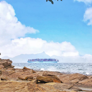 香港旅行：等上一个晴天与你去东平洲的海边