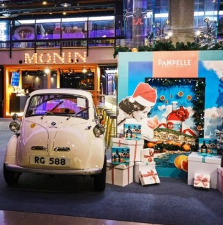 香港旅行：K11 MUSEA “Love, Christmas”主题活动