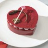 香港美食推介：DALLOYAU 特别出品红桑子草莓慕丝蛋糕